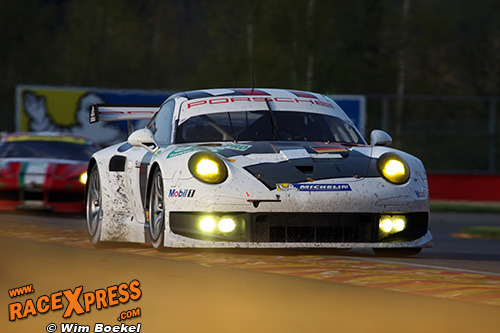 Porsche gaat haar nieuwe 911 RSR aan WEC-klantenteams verkopen